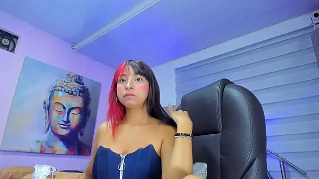 Watch marilyn_luna live on EroticFlix - High definition streams