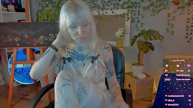 tattoo_art_baby webcam