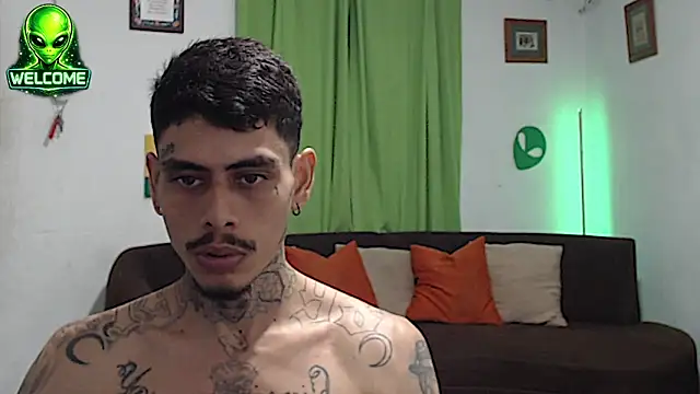 alpha_zom webcam