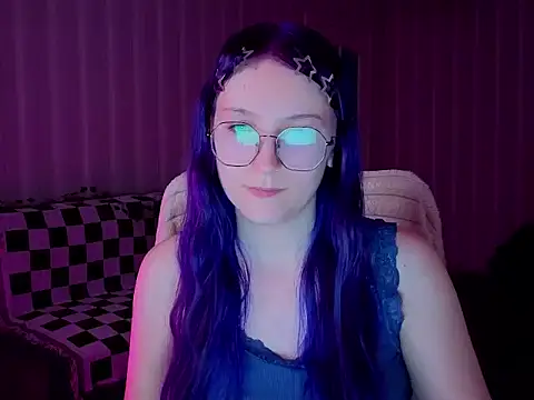 violet-siren-x webcam