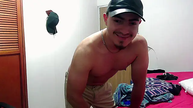TouchDaddy4 webcam