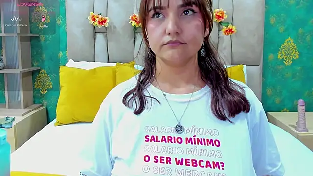 SamyPrincexx webcam