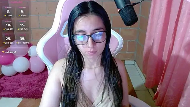 Maggie_Fox3 webcam