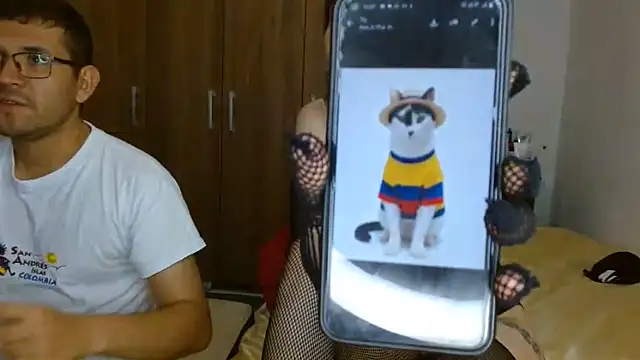 Isaandysex2428 webcam