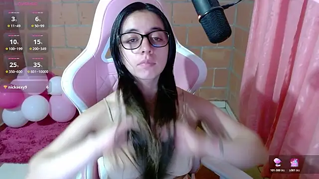 Maggie_Fox3 webcam
