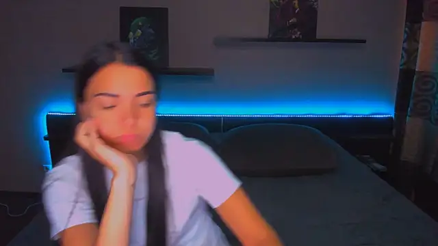 AlexaBarkley webcam