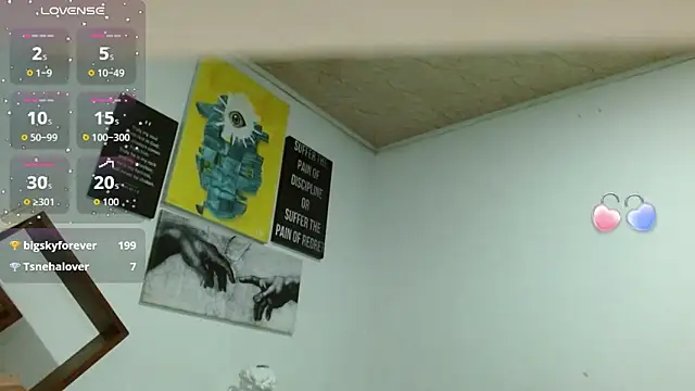 ZoeBakers_ webcam
