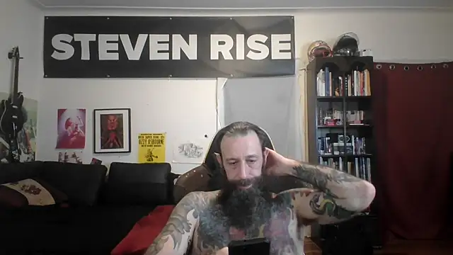 StevenRiseNYC live cam on StripChat