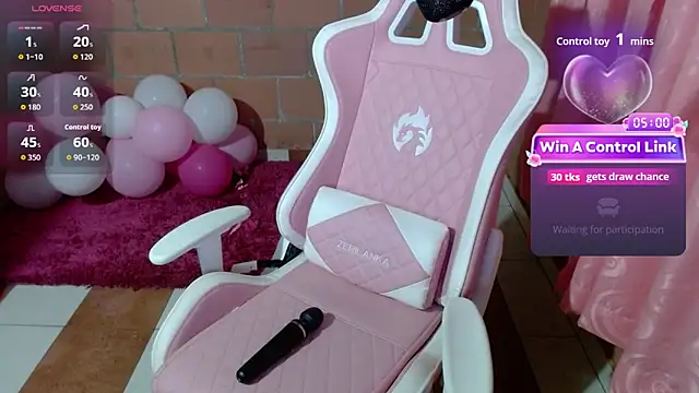 Maggie_Fox3 webcam