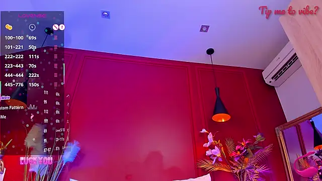 Mayzzie webcam