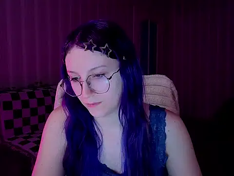 violet-siren-x webcam