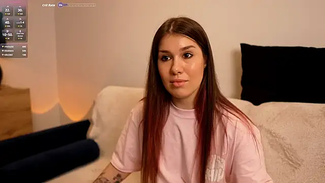 Watch SashaBonfire live on EroticFlix - High definition streams