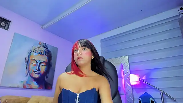 Watch marilyn_luna live on EroticFlix - High definition streams