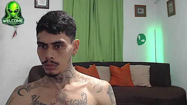 alpha_zom (M young) - CUM EXPLOSION SHOW 👽🍆