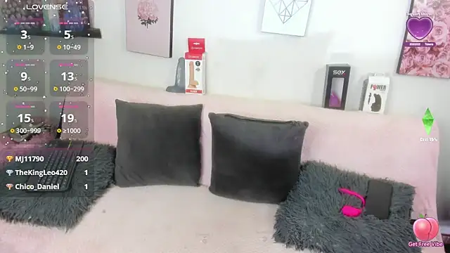 Lele_669 webcam