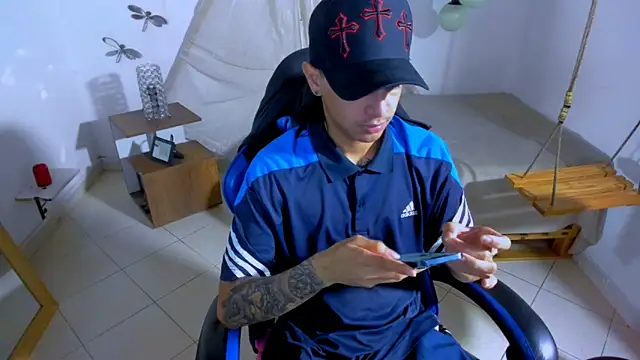 Brand_habes webcam