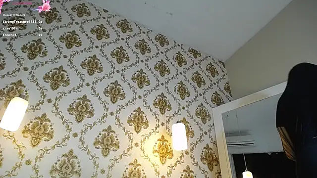 AnithaaYork webcam