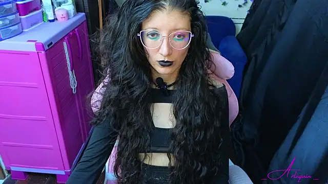 _Arlequin_ webcam