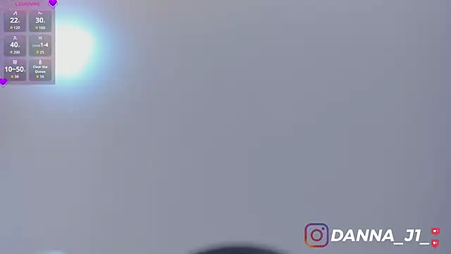 Watch DannaJhonson1 live on EroticFlix - High definition streams