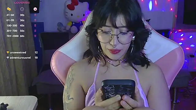 Hachiko_Love webcam