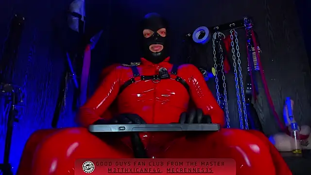 Master_Connor_BDSM webcam