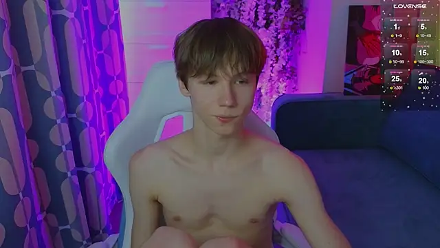 cuMte_boy webcam
