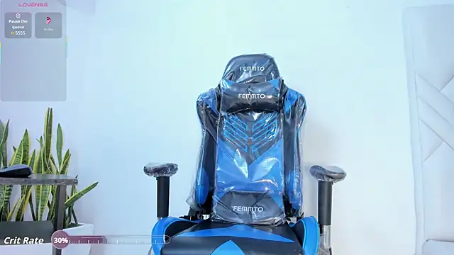 HardenedDad webcam