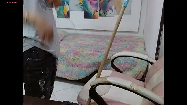 benjamin_anthony webcam