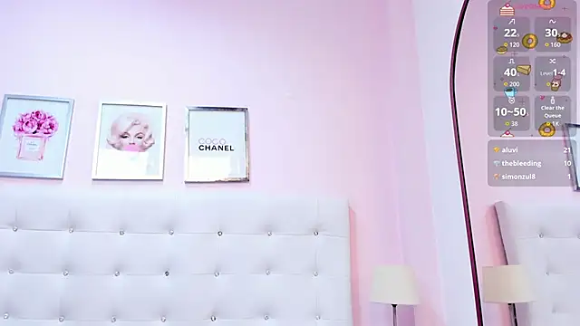 KimberlyBoonee webcam