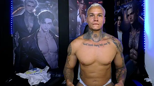 damian_becker webcam