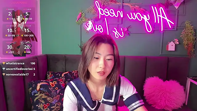 Runi_Asian webcam