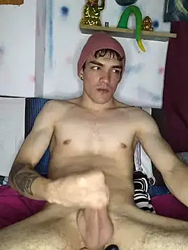 Desmon-may_kiin webcam