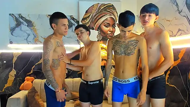 Houseofwarrios webcam