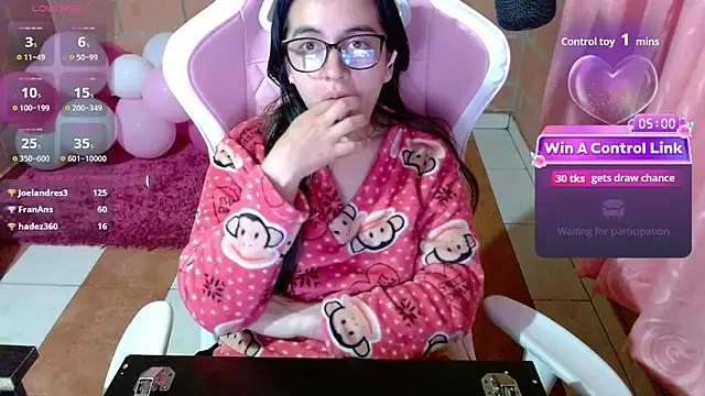 Maggie_Fox3 webcam