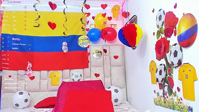 Celeste_Lincon webcam