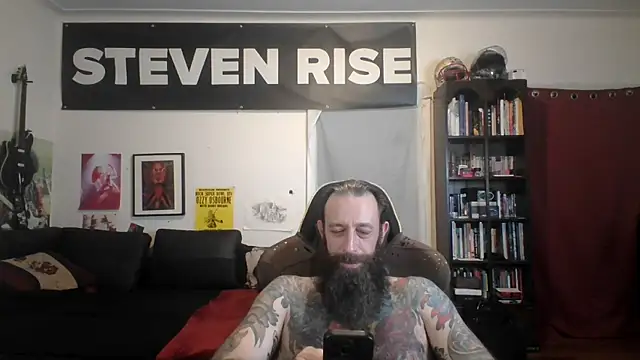 StevenRiseNYC webcam