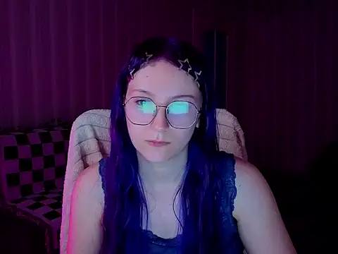 violet-siren-x webcam
