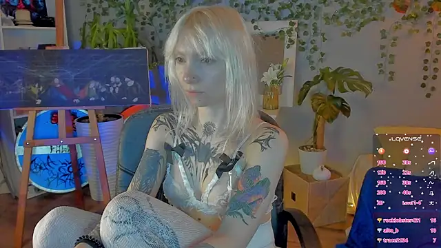 tattoo_art_baby webcam