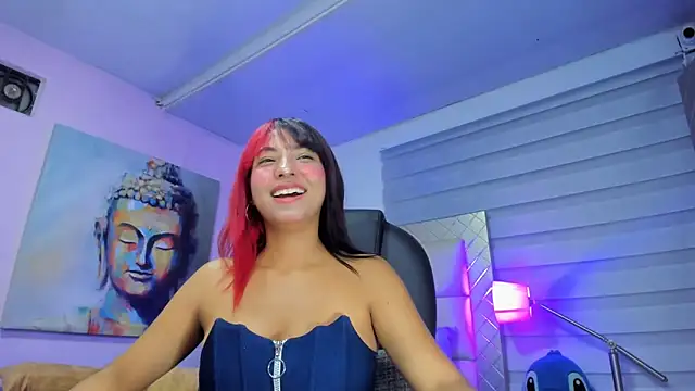 Watch marilyn_luna live on EroticFlix - High definition streams
