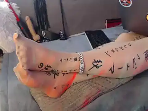 GoddessMonicaAngels webcam