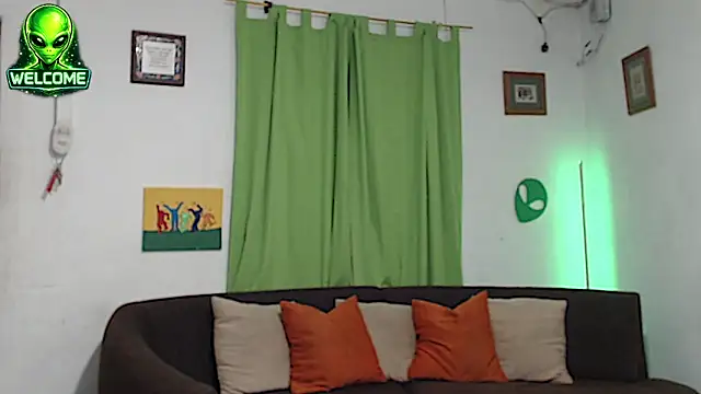 alpha_zom webcam