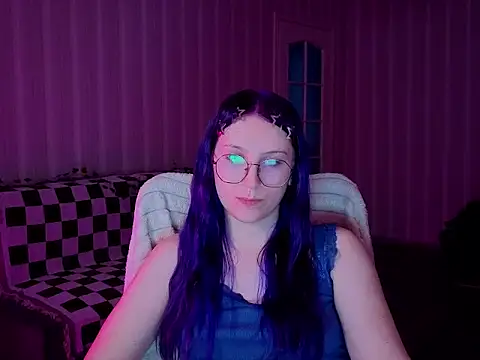 violet-siren-x webcam