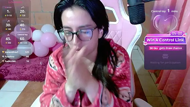 Maggie_Fox3 webcam