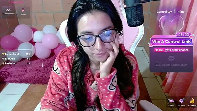 Maggie_Fox3 webcam