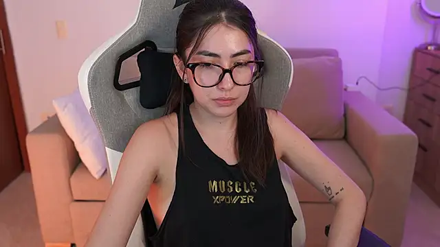 anyacutex webcam