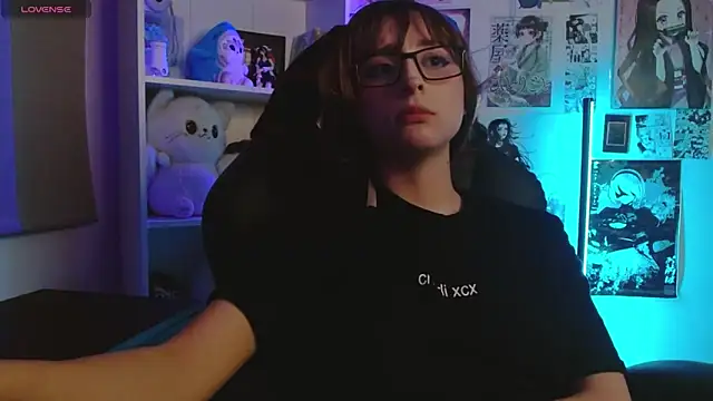 CelesteAyase webcam