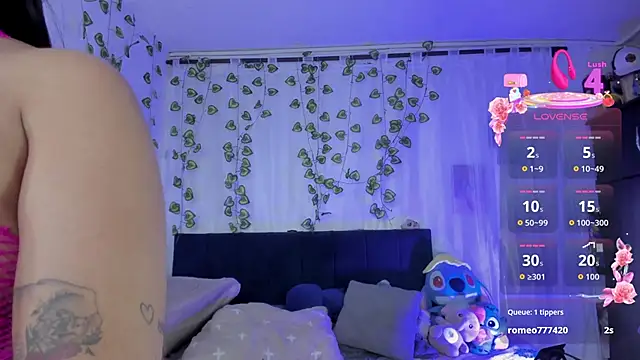 EmiliaRose_ webcam