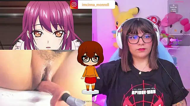 cinna_monroll webcam