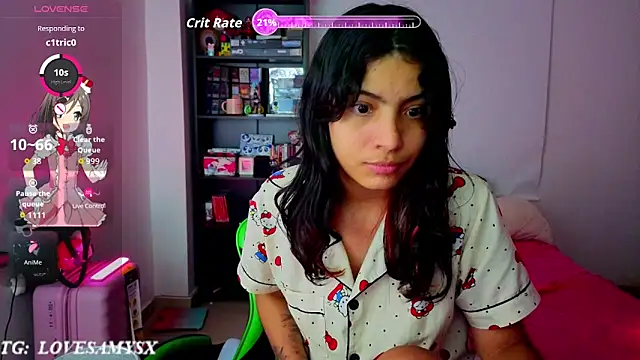 Lovelyamyy webcam