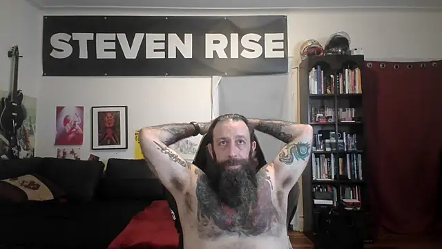 StevenRiseNYC webcam